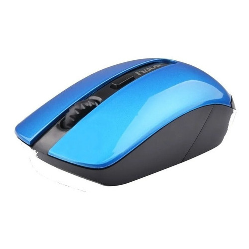 Mouse Inalambrico Havit Ms989gt 1600dpi Color Azul