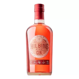 Gin Hilbing London Pink 750 ml