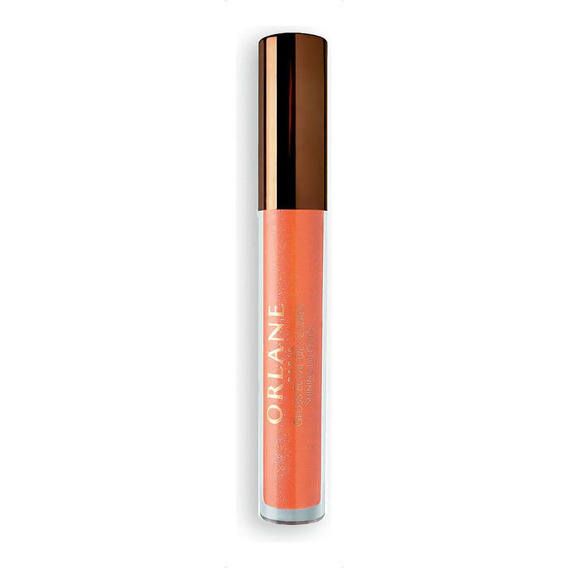 Brillo Labial Orlane Gloss Eclat Des Levres Orange N°4