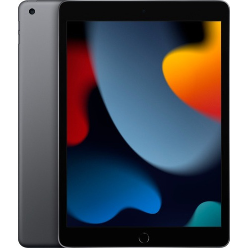 Apple iPad 9ª Gen 10.2 Wi-fi + 4g Celular 256gb - Space Gray