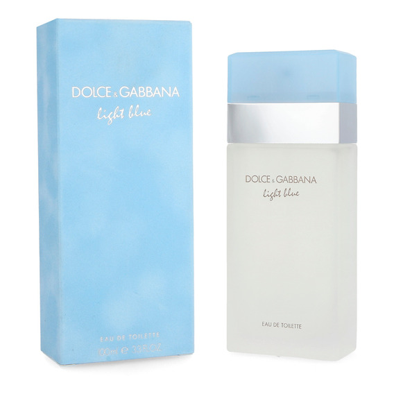 Light Blue Pour Femme 100 Ml Edt