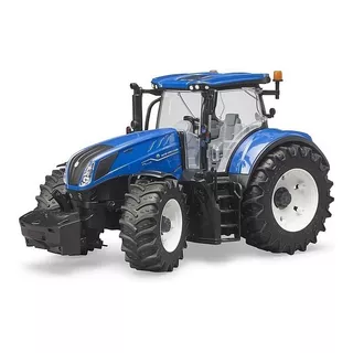 New Holland T7.315 - Bruder Personaje Foto