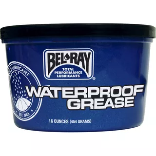 Bel-ray Waterproof Grease 454g