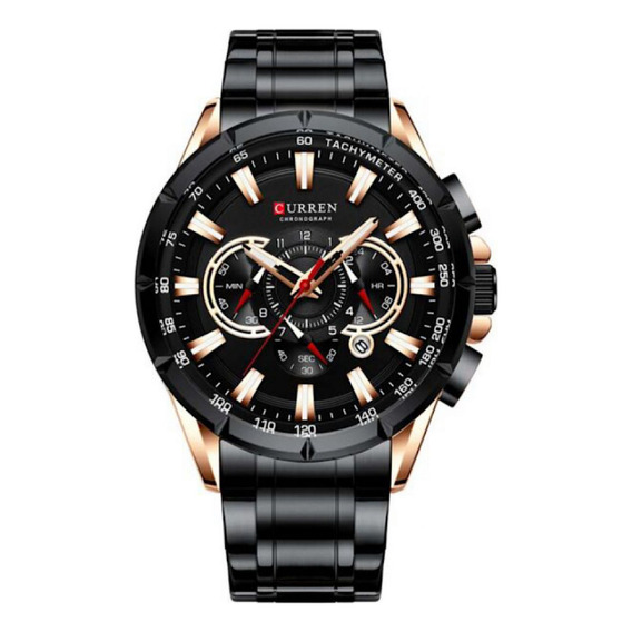 Reloj Curren Krec9501 Cuarzo Hombre