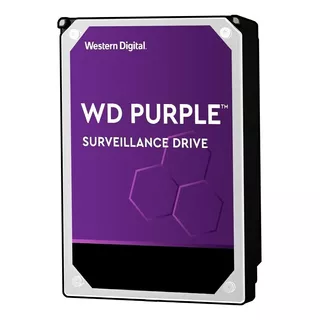 Hd Wd Purple 1tb * Dvr Intelbras E Outros * Imediato