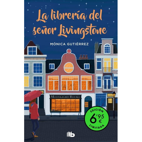 La Librería Del Señor Livingstone- Monica Gutierrez