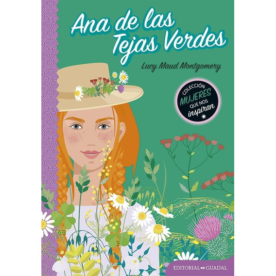 Ana De Las Tejas Verdes / Montgomery / Enviamos