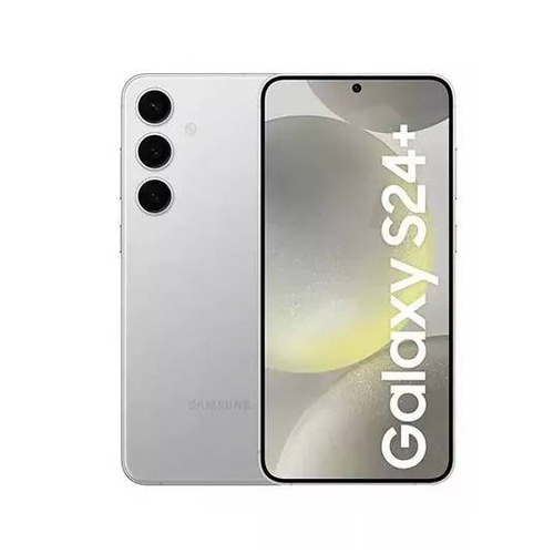 Samsung Galaxy S24 Plus (eSIM) 5G 256 GB marble gray 12 GB RAM
