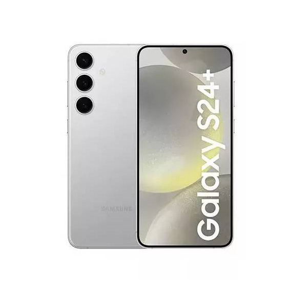 Samsung Galaxy S24 Plus (eSIM) 5G 512 GB marble gray 12 GB RAM