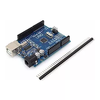 Arduino Uno R3 Driver Ch340 (sin Cable)