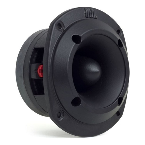 Super Tweeter Jbl Selenimum St400 Trio Blk 150 W/rms 8 ohmios, color negro