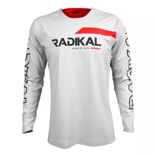 Jersey Radikal Downhill / Mountainbike / Bici / Ciclismo