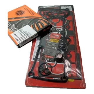 Kit Bulones + Junta Descarbonizacion Ford Rocam 1.6 8valv