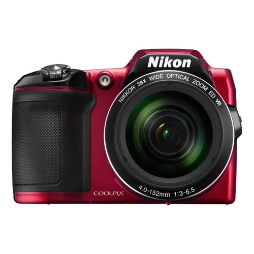 Nikon Coolpix L840 compacta cor vermelho | MercadoLivre Nikon Coolpix L840 compacta cor vermelho | MercadoLivre