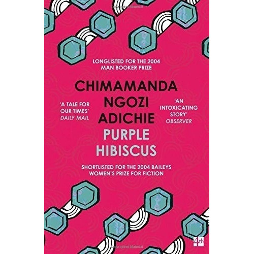 Purple Hibiscus - Adichie Chimamanda Ngozi, de Adichie, Chimamanda Ngozi. Editorial HarperCollins, tapa blanda en inglés internacional, 2005