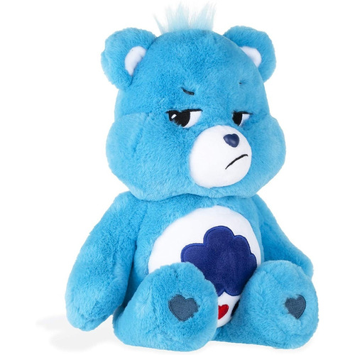 Ositos Cariñositos - Care Bears Gruñon Color Azul acero