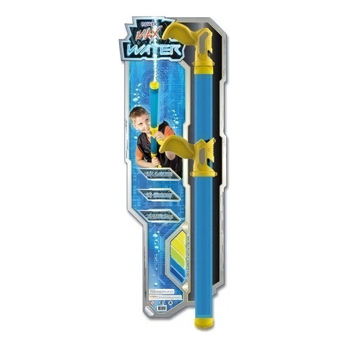 Pistola De Agua Power Max Water Chikitos 0134