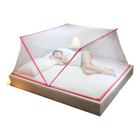 Toldillo Mosquitero Plegable 190x130 Cama Semidoble