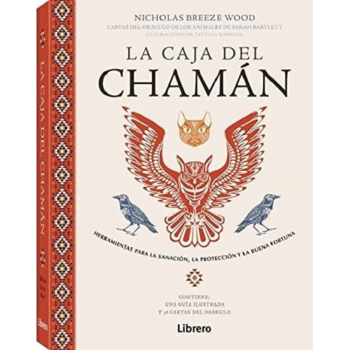 La Caja Del Chaman - Nicolas Breeze Wood