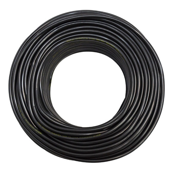 Cable Tipo Taller 2x4 Mm X 100mts / L