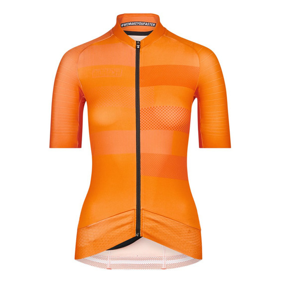 Jersey Bioracer Epic Mujer Slice Orange