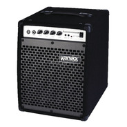 Amplificador Warwick Bc Series 20 Para Bajo De 20w Color Negro 220v