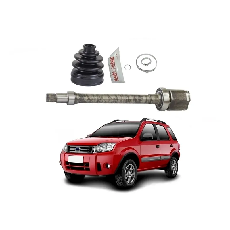 Tulipa Semi Eixo Direito Ecosport 1.6 2008 A 2012