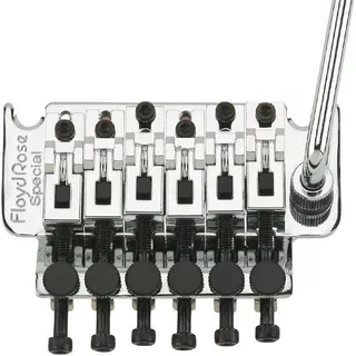 Floyd Rose Special - Original Cromada Completa 