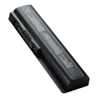 Bateria Hp Compaq Dv4-1000 Dv4-1100 Dv4-1200 Dv4-1300 Color De La Batería Negro