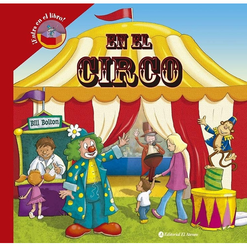 En El Circo - Entra En El Libro