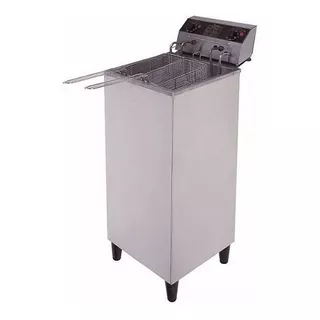 Fritador Água Óleo Monarcha Fs1t5 20 Litros Elétrico 220v