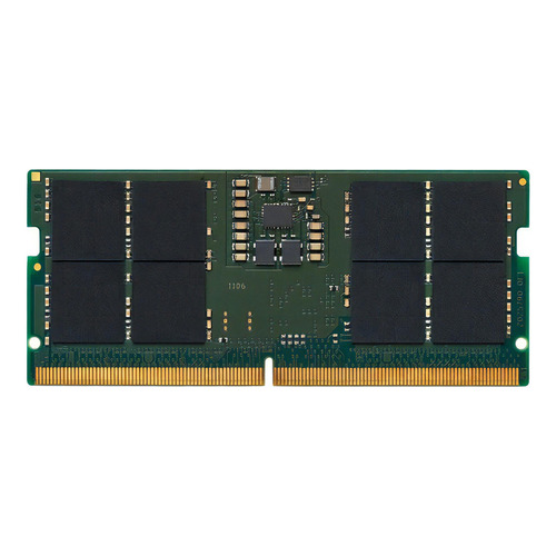 Memoria Para Notebook Sodimm Kingston 16gb Ddr5 4800mhz KVR48S40BS8-16