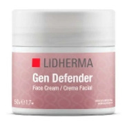 Crema Lidherma Gen Defender Crema Facial Día/noche Para Piel Normal/seca De 50ml 45+ Años