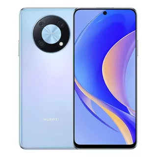 Celular Huawei Nova Y90 6.7 6gb Ram 128gb Emui 12 Rfb Azul