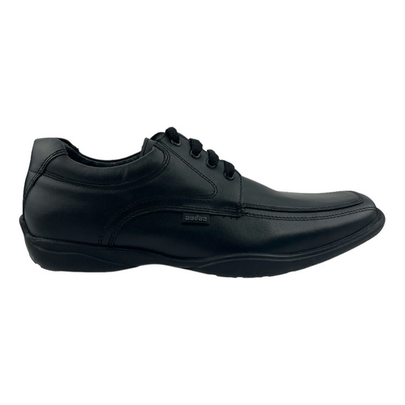 Zapato Niño 80101 Audaz Derby Escolar Piel Negro 22 23