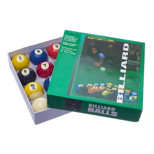 Billiards (Jogos de Bilhar para 2 Jogadores) 