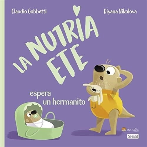 Espera Un Hermanito, De No Aplica. Editorial Manolito Books, Tapa Dura En Español