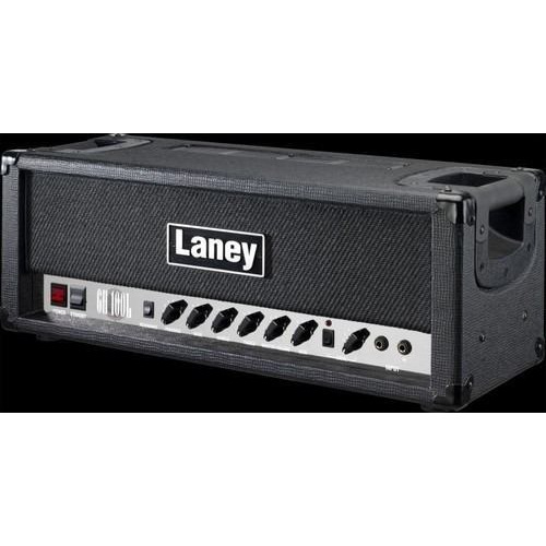 Amplificador Laney GH Series GH100L Valvular para guitarra de 100W