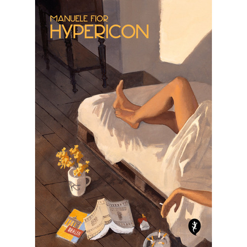 Hypericon, De Manuele Fior. Editorial Salamandra Graphic, Tapa Dura En Español