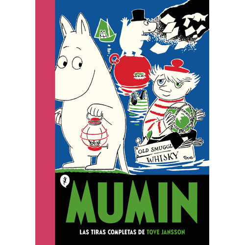 Mumin - las tiras completas de tove janson 3: 0.0, de Tove Jansson. Serie Las tiras completas de Tove Jansson, vol. 3.0. Editorial Salamandra Graphic, tapa dura, edición 1.0 en español, 2023