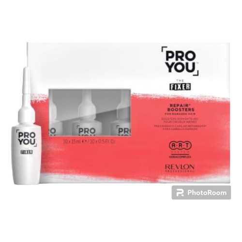 Boosters Reparadores Pro You The Fixer 15ml