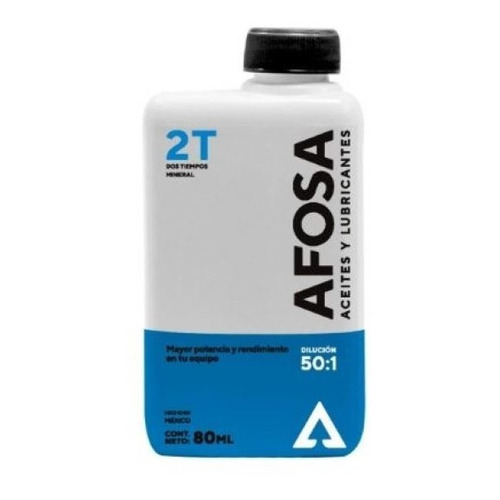 Aceite 2 Tiempos Husqvarna/afosa 80 Ml 20 Pack 