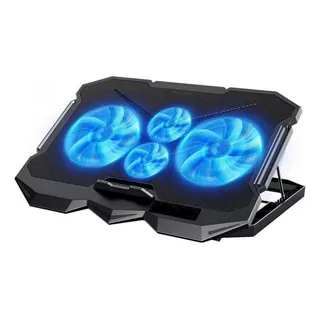 Base Ventilador Fan Cooler Usb Para Laptop Tienda