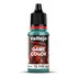Pintura Acrilicos Vallejo Para Modelismo Game Color 18 Ml Color 72119 Aguamarina