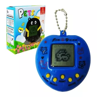 Tamagotchi Pet Bichinho Virtual Brinquedo Infantil