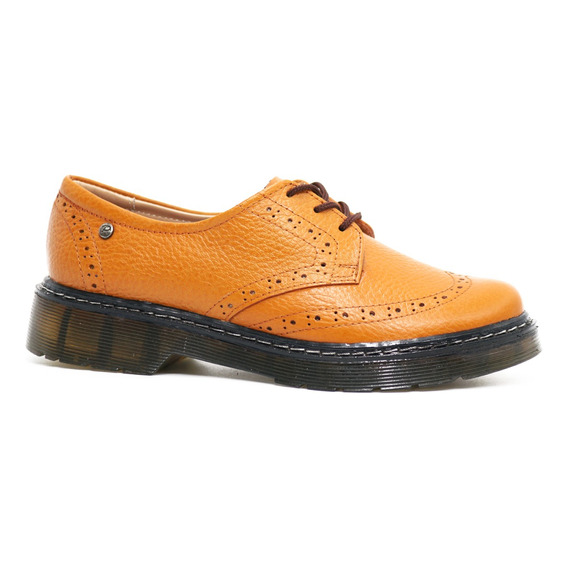 Zapato Casual De  Dama Paris Pa21-354 Miel