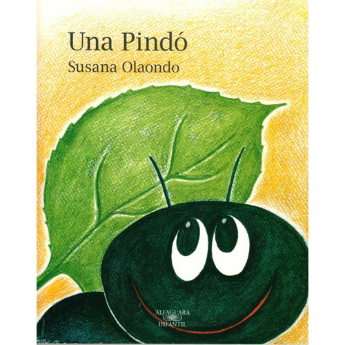 Libro Infantil: Una Pindó - Susana Olaondo