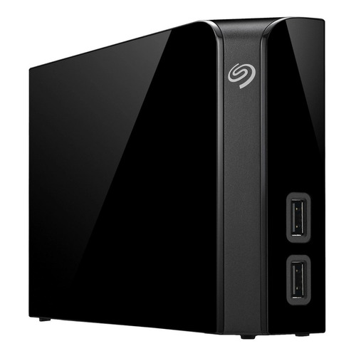 Disco duro externo Seagate Backup Plus Hub STEL8000100 8TB negro