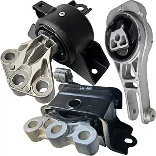 Kit Coxim Motor Cambio Onix Manual 2012 2013 2014 2015 2016