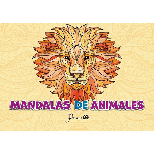 Libro: Mandalas De Animales Autor: Staff Quarzo
